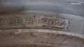 гума Hankook 245/45 R19 , снимка 3