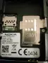 Работещ Nokia C2-02  (+кабел за зареждане + sim адаптор), снимка 5