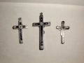 Старинни нагръдни разпятия, снимка 2
