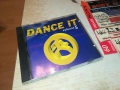 DANCE IT 5 CD 0709251632, снимка 1
