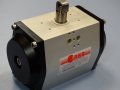 Пневмозадвижка RBR valve pneumatic actuator GTN.110x90, снимка 11