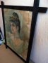 Стара българска литография , снимка 2