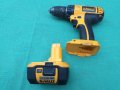 DeWalt, DC722 /18V  2.0Ah Оригинален винтоверт, снимка 6