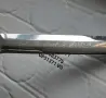 Нож български никилиран , снимка 4