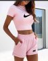 Nike дамски комплект , снимка 1 - Спортни екипи - 44391998