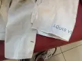 Louis Vuitton Beige Monogram Workwear Sherpa Jacket , снимка 6