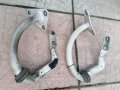 Панти багажник Заден капак BMW E65 E66 БМВ Е65 Е66  7 серия 730d 745d 730i 735i 740i 745i 750i 760i, снимка 2