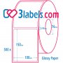 3labels Етикети на ролка за цветни инкджет принтери - Epson, Afinia, Trojan inkjet, снимка 13