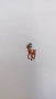 Нова бяла памучна мъжка риза  с дълъг ръкав POLO RALPH LAUREN р-р М - 175, снимка 4