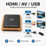 Blu-ray плейър 1080P Full HD, снимка 4
