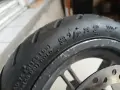 джанта с нова външна и вътр. гума 8 1/2х2 за xiaomi, снимка 2