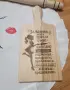Подаръчен комплект за булката на моминско парти , снимка 2