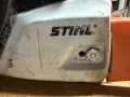 Оригинална с фактура резачка Щил/Stihl, снимка 5