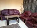 Продавам холова гарнитура кожена, снимка 3