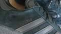 Adidas GAZELE Real Leather Shoes Размер EUR 41 1/3 UK 7 1/2 обувки естествена кожа 125-14-S, снимка 6