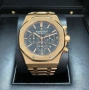 Audemars Piguet Royal Oak Chronograph 41mm Rose Gold Black Различни Цветове, снимка 1