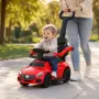 Детска кола за бутане с родителски контрол 2 в 1 - Светлини, звуци и педал за газ , снимка 6