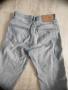 Дънки с висока талия, размер С, снимка 5