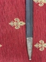 стар немски щик маузер 1908, снимка 3