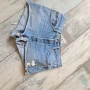 Къси дънкови панталони Levis 501 Peanut Снупи lmtd edition оригинал, снимка 5