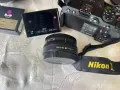 Nikon Z30 + 2 обектива | 16-50mm VR + 24mm f/1.7 DX + Nikon SB-500, снимка 5