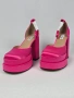 Нови Steve Madden Charlize сатенени платформи - №42, снимка 1