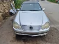 Mercedes w203 C200 Kompresor sport coupe 163 hp, снимка 1