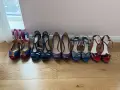 Prada Versace D&G Max&Co Luciano Padovan оригинални обувки, снимка 1