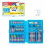 Комплект за оцветяване Play-Doh, 68 части 412614, снимка 1 - Рисуване и оцветяване - 35184770