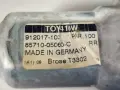 Заден Десен Стъклоповдигач Машинка Ел Стъкло Toyota Avensis T27 Комби 85710-05060-C 85702-02020, снимка 4