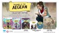 [ps5] НИСКА цена - Treasures of the Aegean COLLECTOR'S ed. ПС5 /, снимка 1 - Игри за PlayStation - 35060404