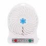 Преносим мини вентилатор за дом или офис, с USB Зареждане, снимка 4