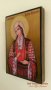 Икона на Света Злата Мъгленска ikona Sveta Zlata Muglenska, снимка 3