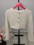 Сако / Болеро от букле , снимка 2