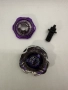 Beyblade комплект с X-Winder Launcher, снимка 5