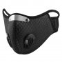 Защитна маска за лице за многократна употреба с филтър FFP3, медицинска маска KN95, кн95, KN 95, КН, снимка 9