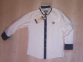 Нова официална бяла риза, снимка 2