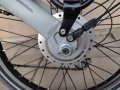 Продавам колела внос от Германия  алуминиев тройно сгъваем електрически велосипед 20 TRETWERK 20, снимка 2