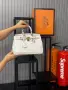 Hermes Birkin 25см 20 цвята, снимка 4