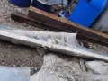 Тента за тераса 5 и 50 метра на 3 метра тъмно зелена с лого на Загорка, снимка 4