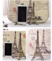голяма Метална Айфелова кула Paris стауетка фигурка украса декор , снимка 4