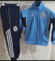 Blue Анцуг Роналдо Реал Мадрид син комплект Шампионска Лига  25/26 нов, снимка 6