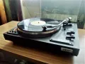 грамофон AKAI AP-206C Black, снимка 2