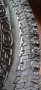 2 зимни off road гуми 195 80 15 Йокохама 10мм профил, снимка 9