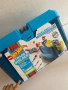 Игрален комплект в кутия - Hot Wheels писта за каскади, снимка 11