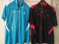 Нови мъжки блузи, дишаща материя, размер Л, при интерес давам точни мерки,, цената е за бр , снимка 1