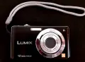 Фотоапарат Panasonic Lumix DMC-FS15 (Leica обектив) Y2K Digicam + Подаръци, снимка 1