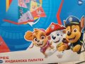 Детска палатка Paw Patrol вигвам 100х100х140см типи Пес Патрул, снимка 3
