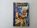 Комикс WarCraft Трилогия за Сънуел Книга 1: Лов на дракони - Ричард А. Кнаак, Джае-Хван Ким, снимка 1