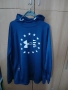 Суичър Under armour big logo, снимка 1